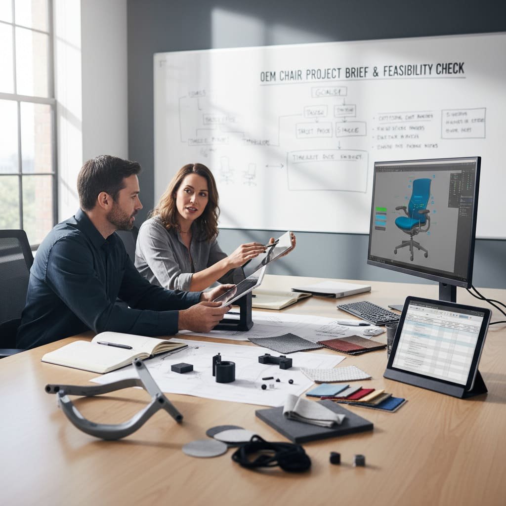 OEM brief and feasibility