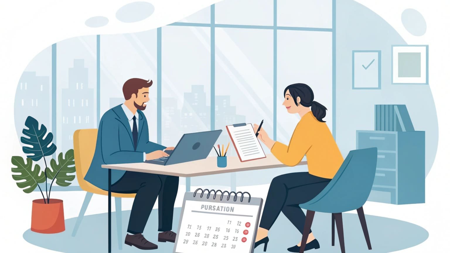 order and production start